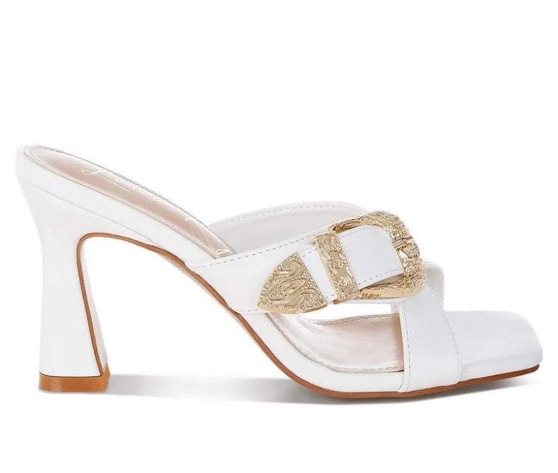 Sandals>London Rag Women's Mohaya Dress Sandals