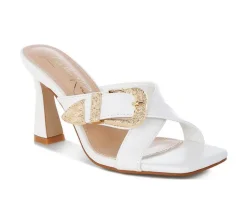 Sandals>London Rag Women's Mohaya Dress Sandals