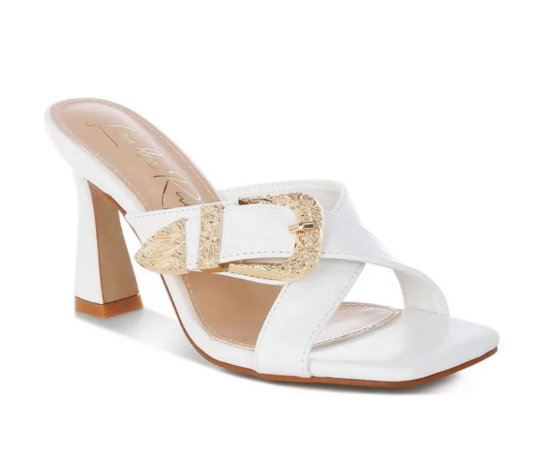 Sandals>London Rag Women's Mohaya Dress Sandals