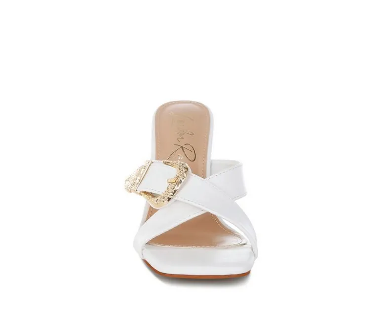 Sandals>London Rag Women's Mohaya Dress Sandals