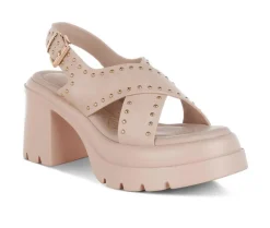 Pumps & Heels>London Rag Women's Nambo Heeled Sandals