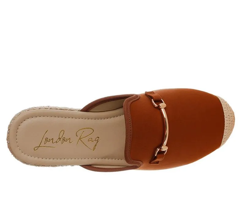 Boat Shoes & Slip-Ons>London Rag Women's Nazaya