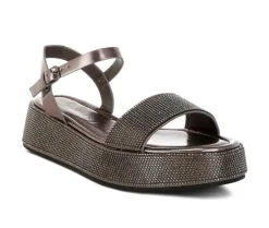 Sandals>London Rag Women's NENSIS Platform Sandals