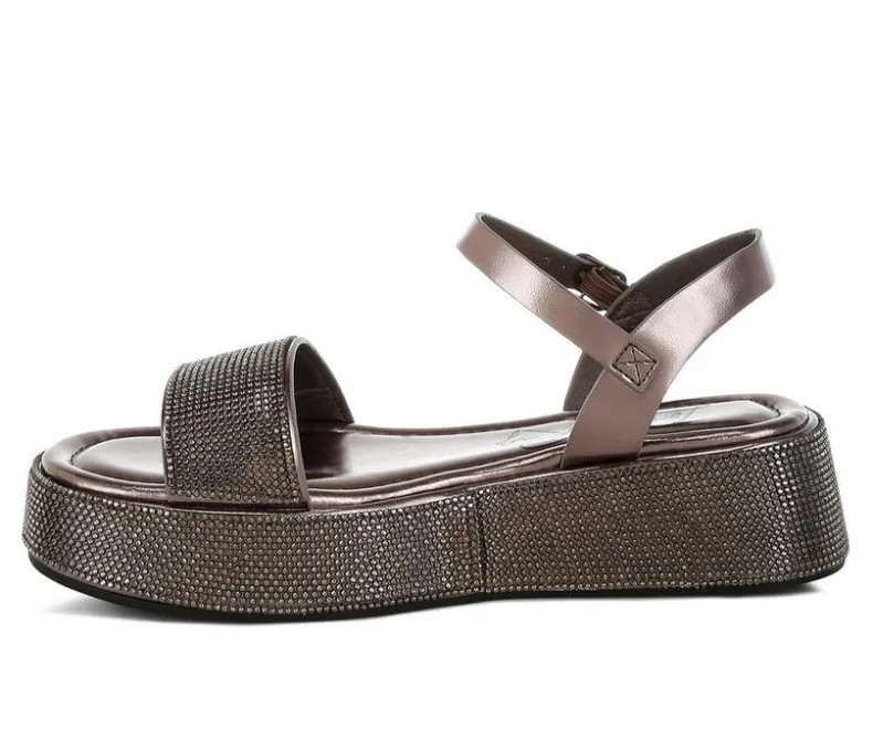 Sandals>London Rag Women's NENSIS Platform Sandals