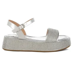 Sandals>London Rag Women's NENSIS Platform Sandals