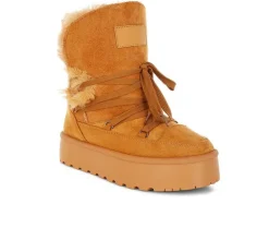 Boots & Booties>London Rag Women's Noaya Winter Boots