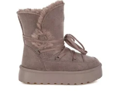 Boots & Booties>London Rag Women's Noaya Winter Boots