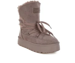 Boots & Booties>London Rag Women's Noaya Winter Boots