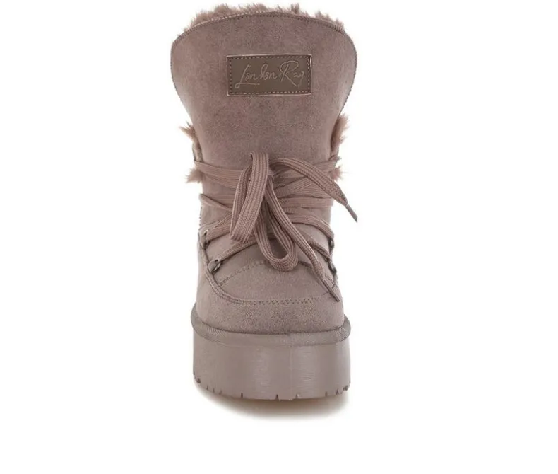 Boots & Booties>London Rag Women's Noaya Winter Boots