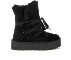 Boots & Booties>London Rag Women's Noaya Winter Boots