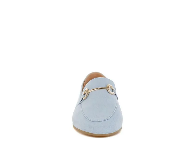 Loafers & Oxfords>London Rag Women's Noltas Loafer Flats