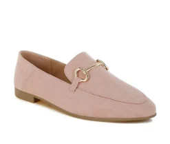 Loafers & Oxfords>London Rag Women's Noltas Loafer Flats