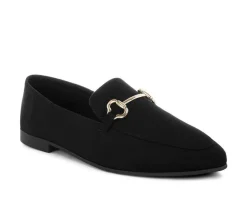 Loafers & Oxfords>London Rag Women's Noltas Loafer Flats