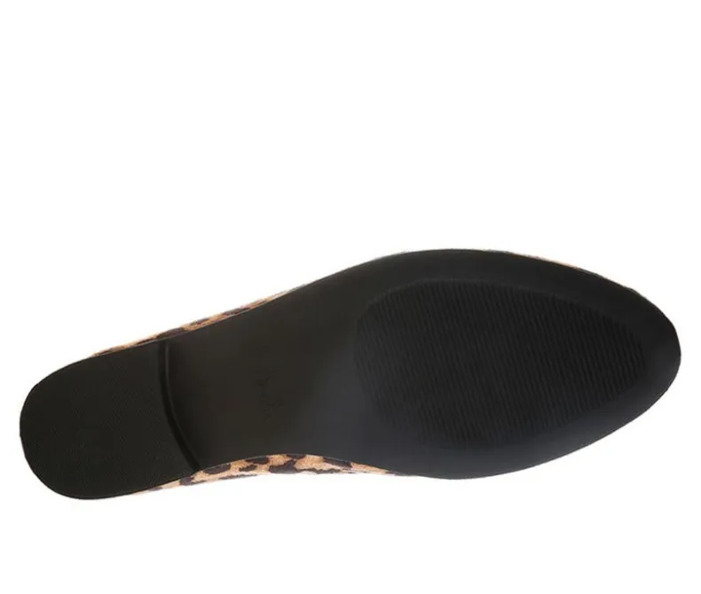 Loafers & Oxfords>London Rag Women's Noltas Loafer Flats