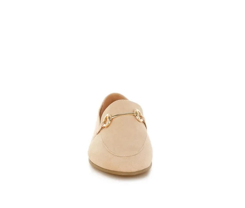 Loafers & Oxfords>London Rag Women's Noltas Loafer Flats