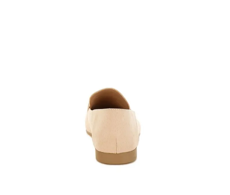 Loafers & Oxfords>London Rag Women's Noltas Loafer Flats
