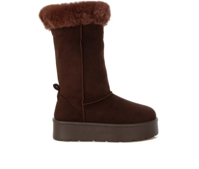 Boots & Booties>London Rag Women's Olonya Winter Boots