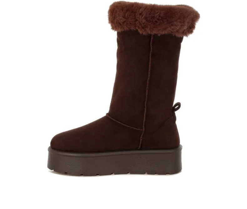 Boots & Booties>London Rag Women's Olonya Winter Boots