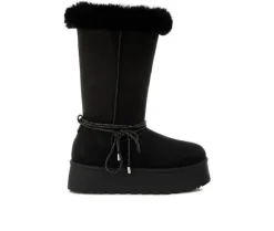 Boots & Booties>London Rag Women's Olonya Winter Boots