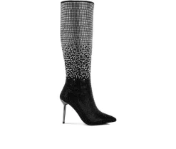 Tall>London Rag Women's Orymple Knee High Boots