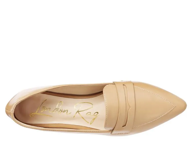 Loafers & Oxfords>London Rag Women's Peretti Loafers