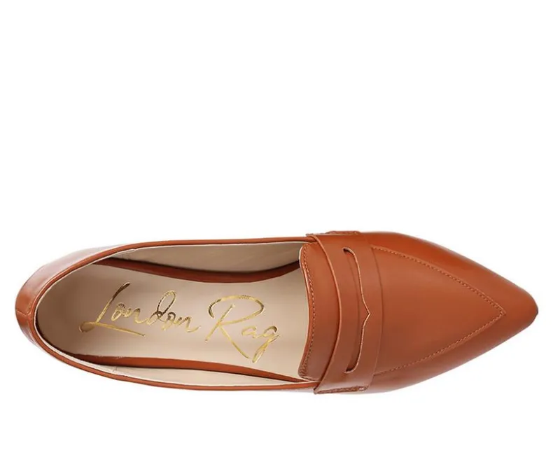 Loafers & Oxfords>London Rag Women's Peretti Loafers