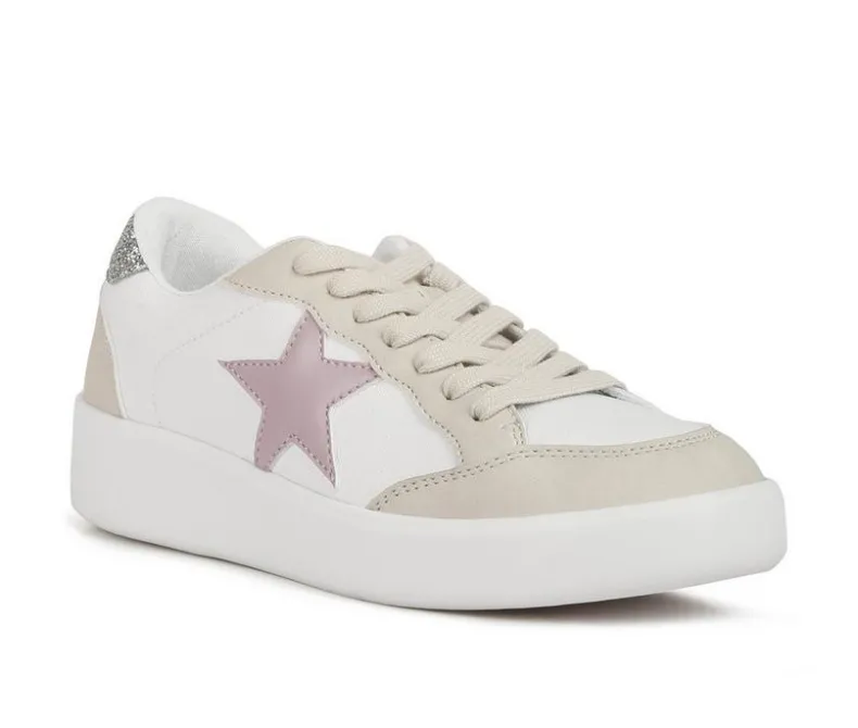 Platform>London Rag Women's Perry Fashion Sneakers