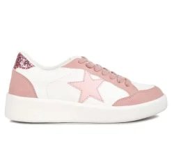 Platform>London Rag Women's Perry Fashion Sneakers