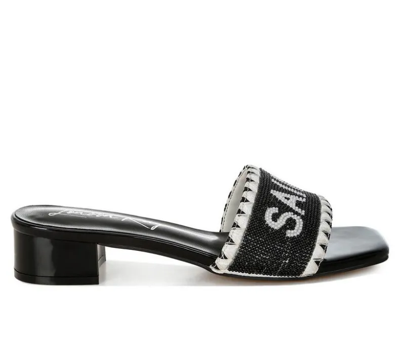 Sandals|Pumps & Heels>London Rag Women's Poshta Heeled Sandals