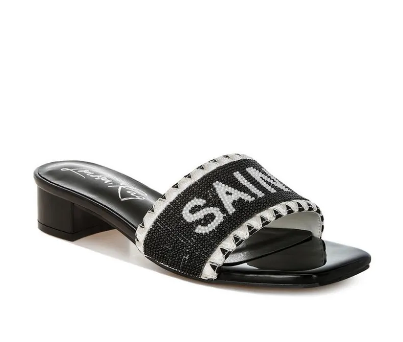 Sandals|Pumps & Heels>London Rag Women's Poshta Heeled Sandals