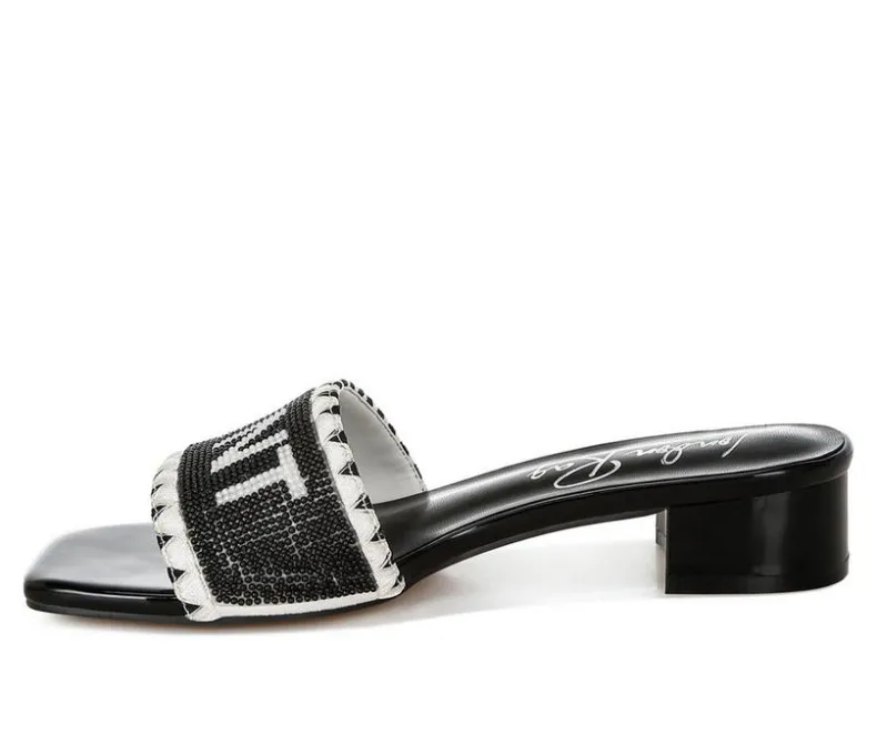 Sandals|Pumps & Heels>London Rag Women's Poshta Heeled Sandals