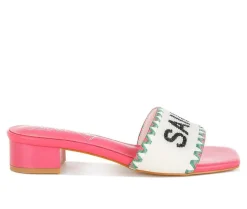 Sandals|Pumps & Heels>London Rag Women's Poshta Heeled Sandals