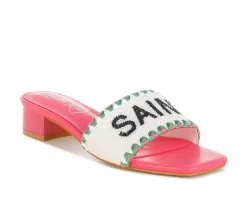 Sandals|Pumps & Heels>London Rag Women's Poshta Heeled Sandals