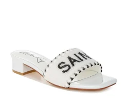 Sandals|Pumps & Heels>London Rag Women's Poshta Heeled Sandals
