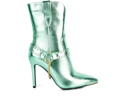 Dress|Cowboy & Western>London Rag Women's Pro Tip Stiletto Boots