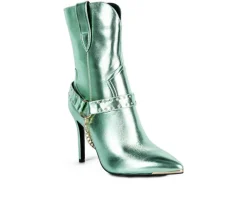 Dress|Cowboy & Western>London Rag Women's Pro Tip Stiletto Boots