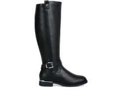 Tall>London Rag Women's Renny Knee High Boots