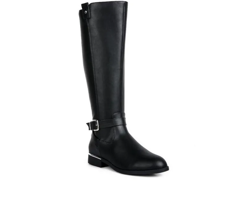 Tall>London Rag Women's Renny Knee High Boots