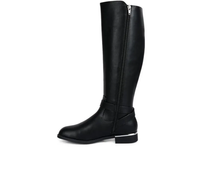 Tall>London Rag Women's Renny Knee High Boots