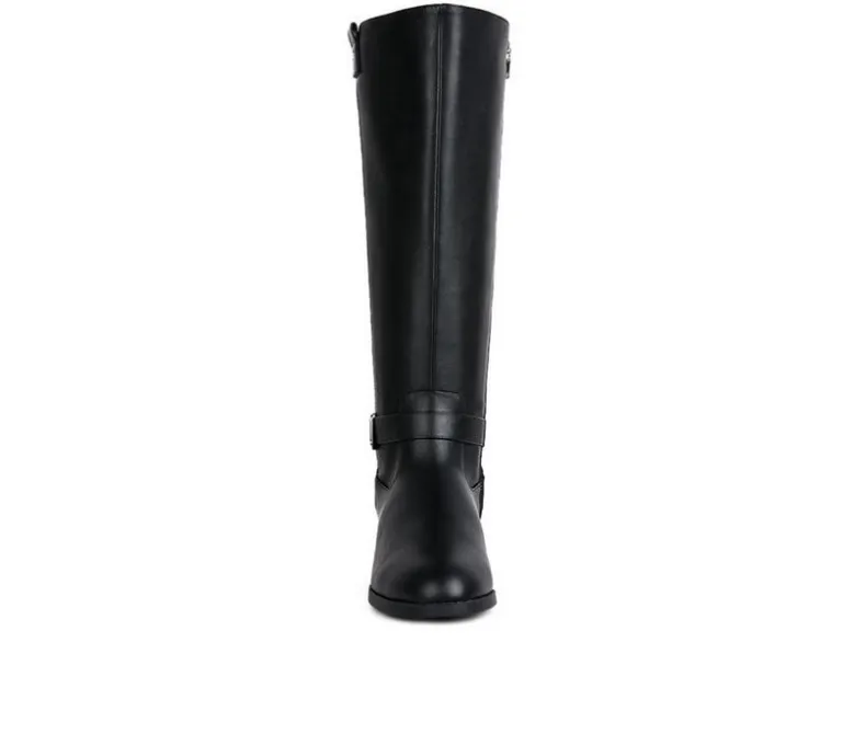 Tall>London Rag Women's Renny Knee High Boots