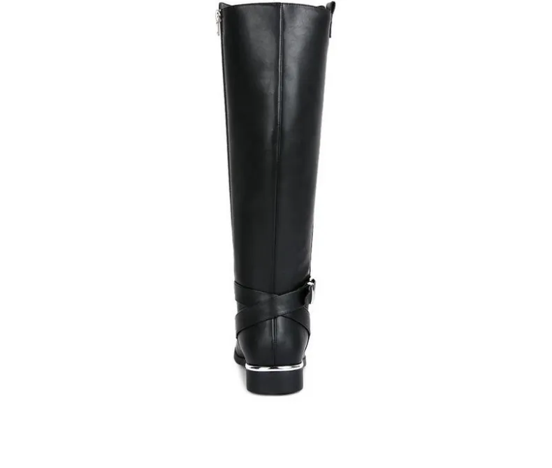 Tall>London Rag Women's Renny Knee High Boots