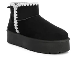 Boots & Booties>London Rag Women's Rochas Winter Boots