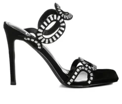Sandals|Pumps & Heels>London Rag Women's Romashka Dress Sandals
