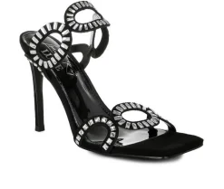 Sandals|Pumps & Heels>London Rag Women's Romashka Dress Sandals