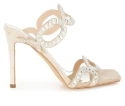 Sandals|Pumps & Heels>London Rag Women's Romashka Dress Sandals
