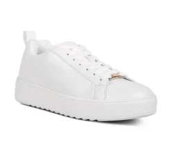 Platform>London Rag Women's Rouxy Fashion Sneakers