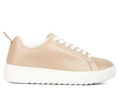 Platform>London Rag Women's Rouxy Fashion Sneakers