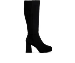 Dress|Tall>London Rag Women's Ryo Knee High Boots