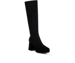 Dress|Tall>London Rag Women's Ryo Knee High Boots
