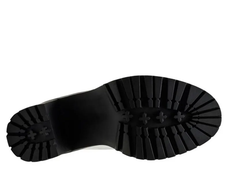 Pumps & Heels|Loafers & Oxfords>London Rag Women's Sachs Platform Heeled Loafers